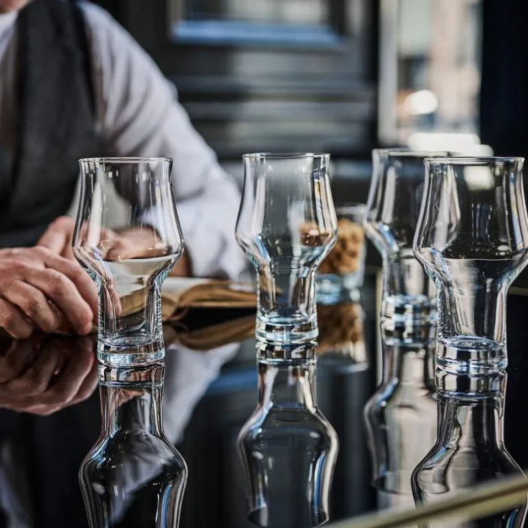Beer Basic Craft ølglass 4 stk 40 cl