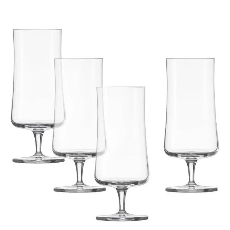 Beer Basic Craft pilsner ølglass 50 cl 4 stk