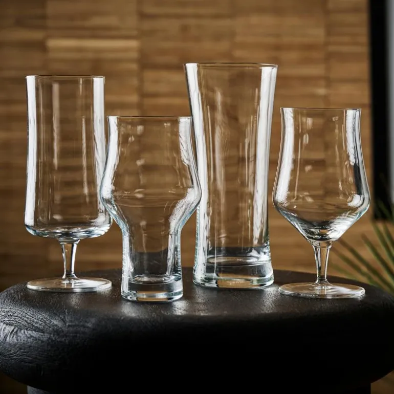 Beer Basic Craft pilsner ølglass 50 cl 4 stk