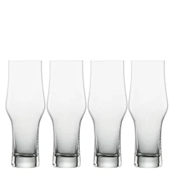 Beer Basic Ipa ølglass 30 cl 4 stk klar