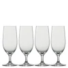 Beer Basic ølglass 30 cl 4 stk klar