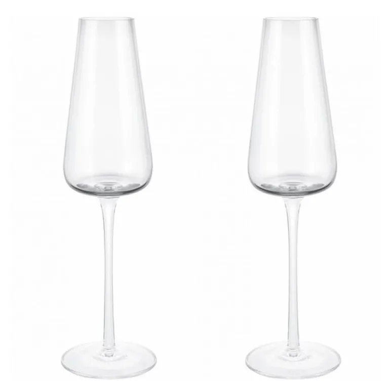 Belo champagneglass 20 cl 2 stk