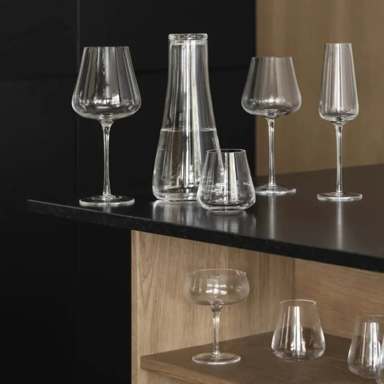 Belo vannglass 28 cl 4 stk