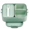 Bento matboks medium nordic sage
