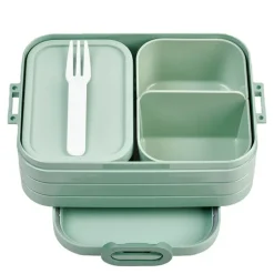 Bento matboks medium nordic sage
