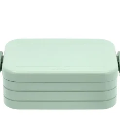Bento matboks medium nordic sage