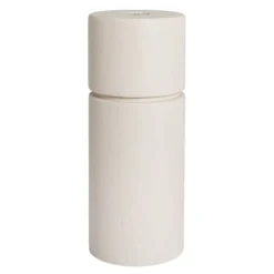 Bergen krydderkvern 12 cm sand white
