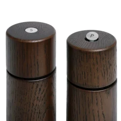 Bergen krydderkvern 12 cm smoked