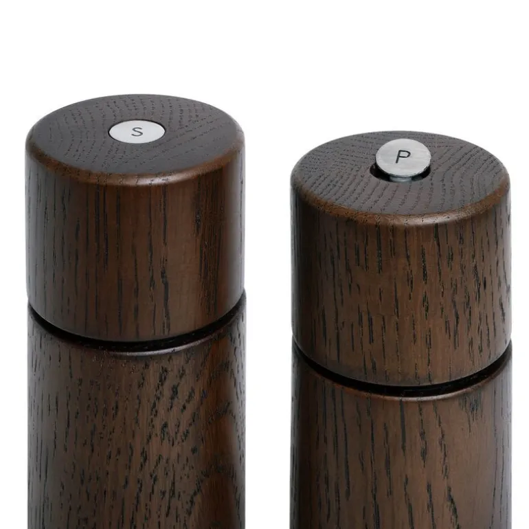 Bergen krydderkvern 12 cm smoked