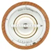 Berlin pepperkvern 18  cm brunbeiset