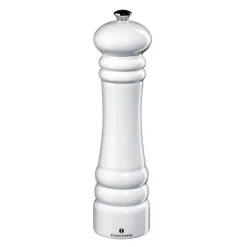 Berlin pepperkvern 24 cm hvit