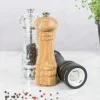 Berlin pepperkvern 18 cm oliventre