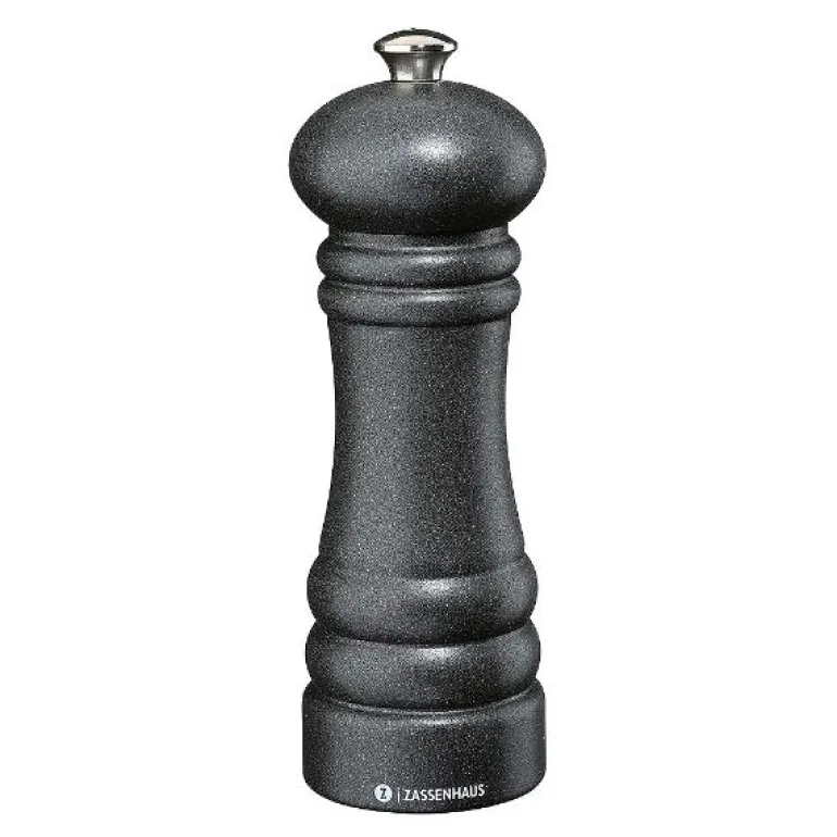 Berlin saltkvern 18 cm støpejernimitasjon