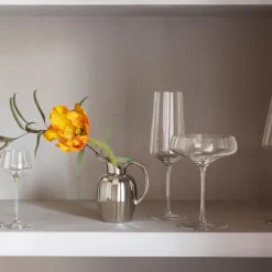 Bernadotte champagneglass 27 cl 6 stk