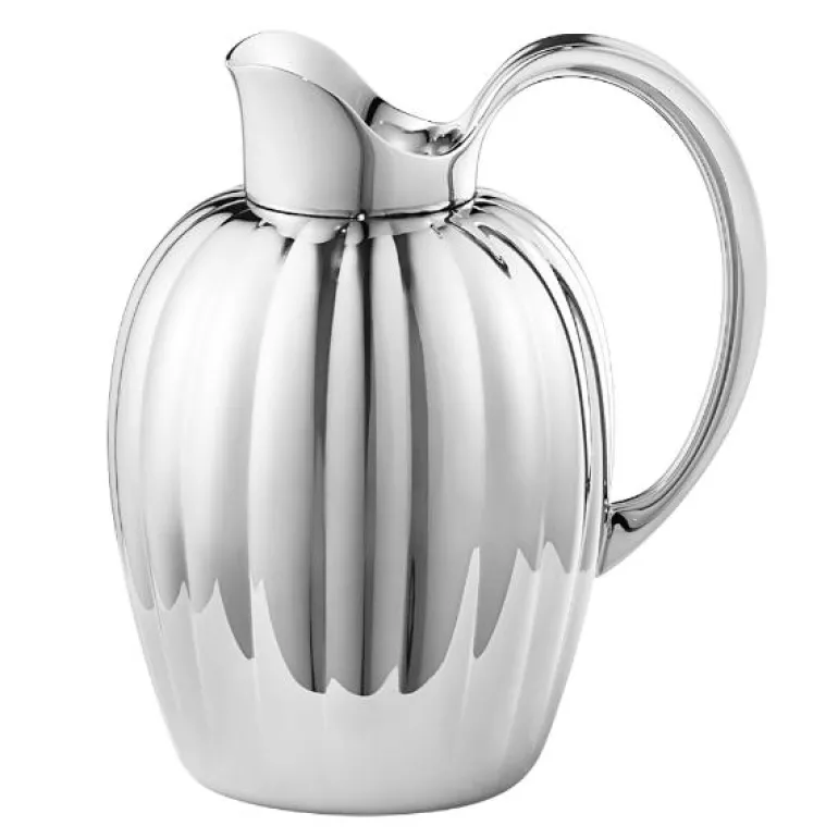 Bernadotte fløtemugge 23 cl blank