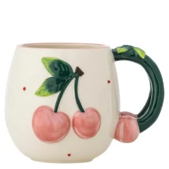 Berrie krus 42 cl kirsebær rosa