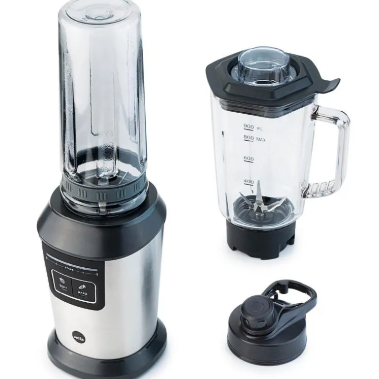 B2GS-T800 blender 0,8L stål