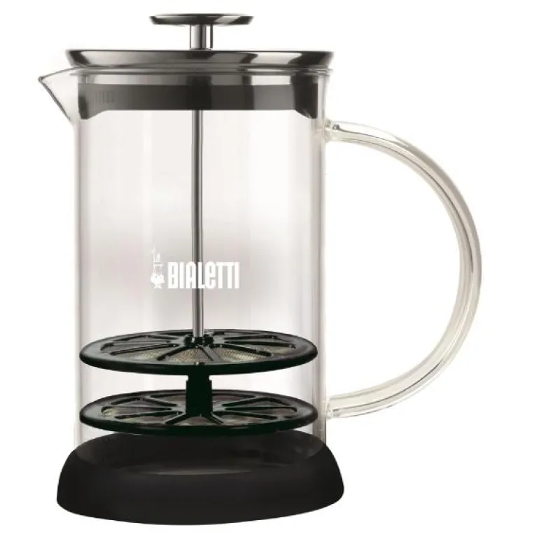 Bialetti melkeskummer 33 cl glass