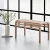BI BENCH benk 45x40x80 cm eik
