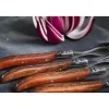 Biffgafler 6 deler rosentre