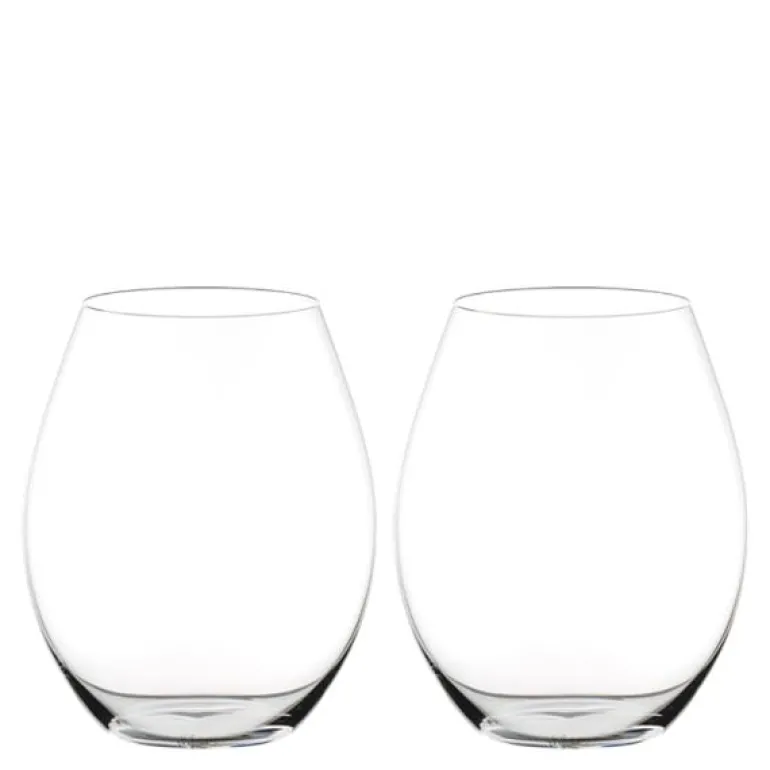 Big o syrah tumbler vinglass 2 stk