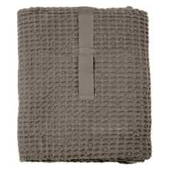 Big Waffle badehånkle 150x100 cm clay