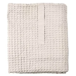 Big Waffle badehånkle 150x100 cm stone
