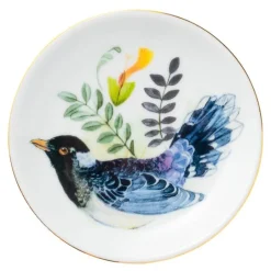 Bijoux asjett 11 cm Blue Bird