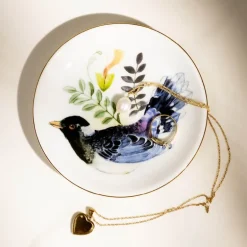 Bijoux asjett 11 cm Blue Bird