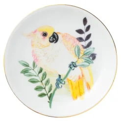 Bijoux asjett 11 cm Cockatoo