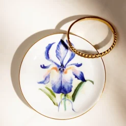 Bijoux asjett 11 cm Iris