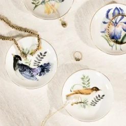 Bijoux asjett 11 cm Nightingale