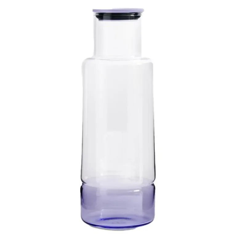 Billund karaffel 1L lavendel