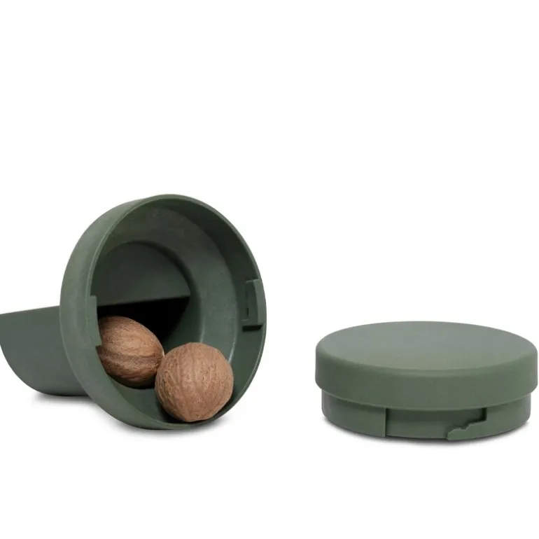 Billund muskatkrydderkvern 8 cm persille