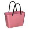 Biobased Plastic veske liten 7,5 L varm rosa