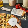 BIO range pizzaskjærer 22 cm lin