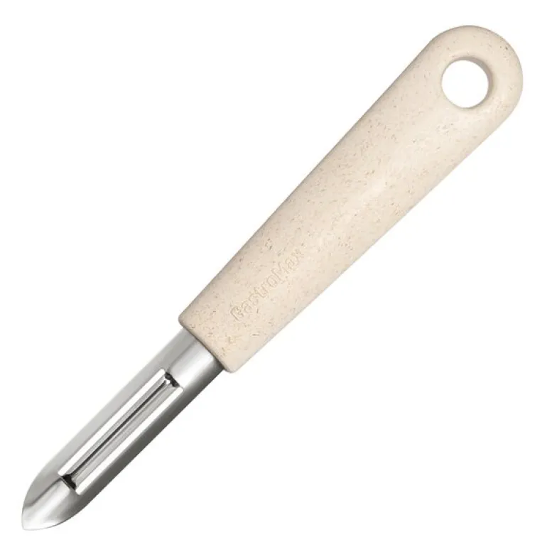 BIO range skreller fast blad 18,5 cm lin