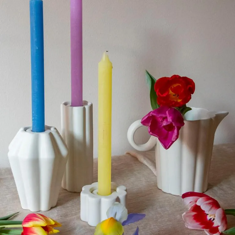 Birgit vase 17 cm shell