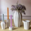 Birgit vase 35 cm shell