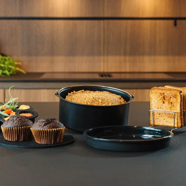 Birkholm tilbehørsett til airfryer 5 deler