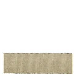 Birk løper 40x140 cm grønn