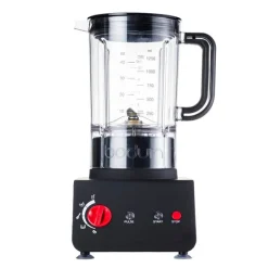 Bistro blender 500W 1,25L svart