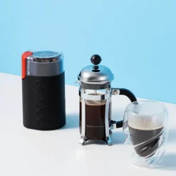 Bistro kaffekvern svart