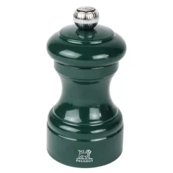 Bistro pepperkvern 10 cm grønn lakk