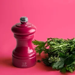 Bistro pepperkvern 10 cm lyserød