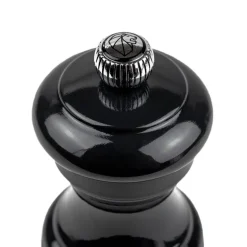 Bistro pepperkvern 10 cm svart lakk