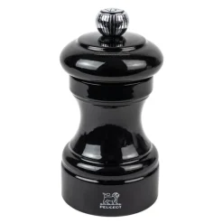 Bistro pepperkvern 10 cm svart lakk