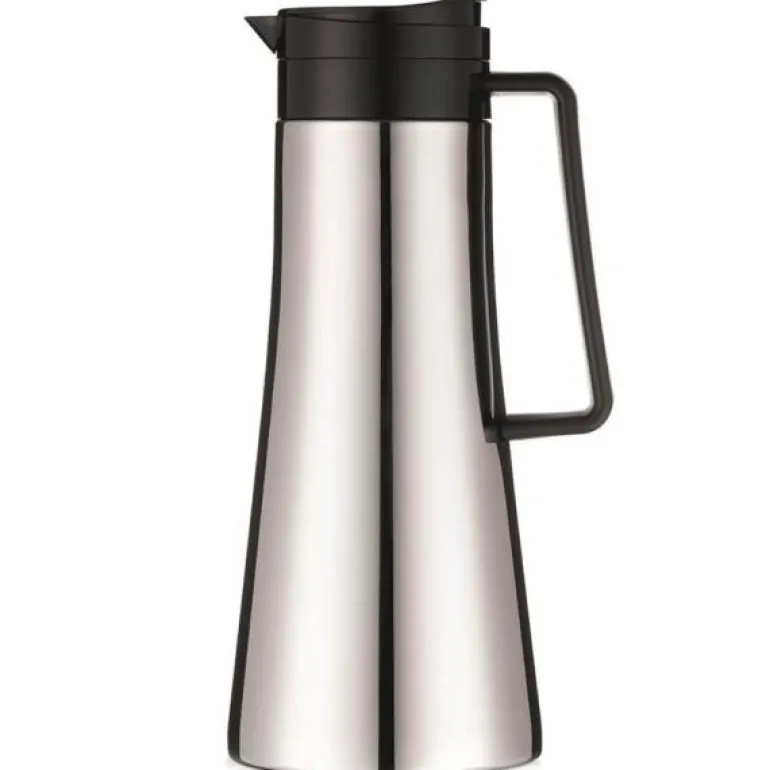 Bistro termokanne 1,1L krom