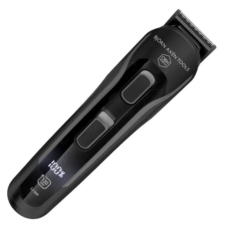 Björn Axen Tools Multi Pro Groomer hårtrimmer HH944MN0 svart