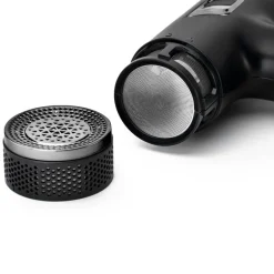 Björn Axèn Nano hårføner NY8311N0 svart/krom
